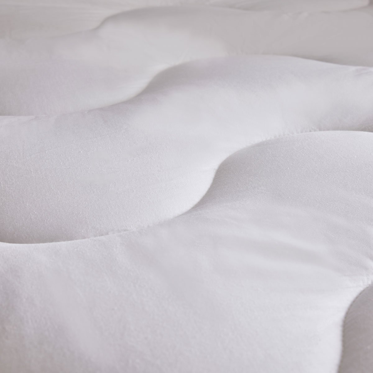 Couette Confort Serein - Chaude blanc, DUNLOPILLO