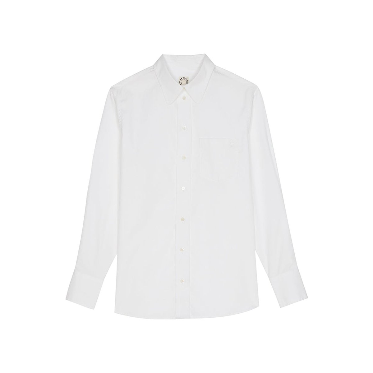 Chemise maureen blanc, INES DE LA FRESSANGE PARIS