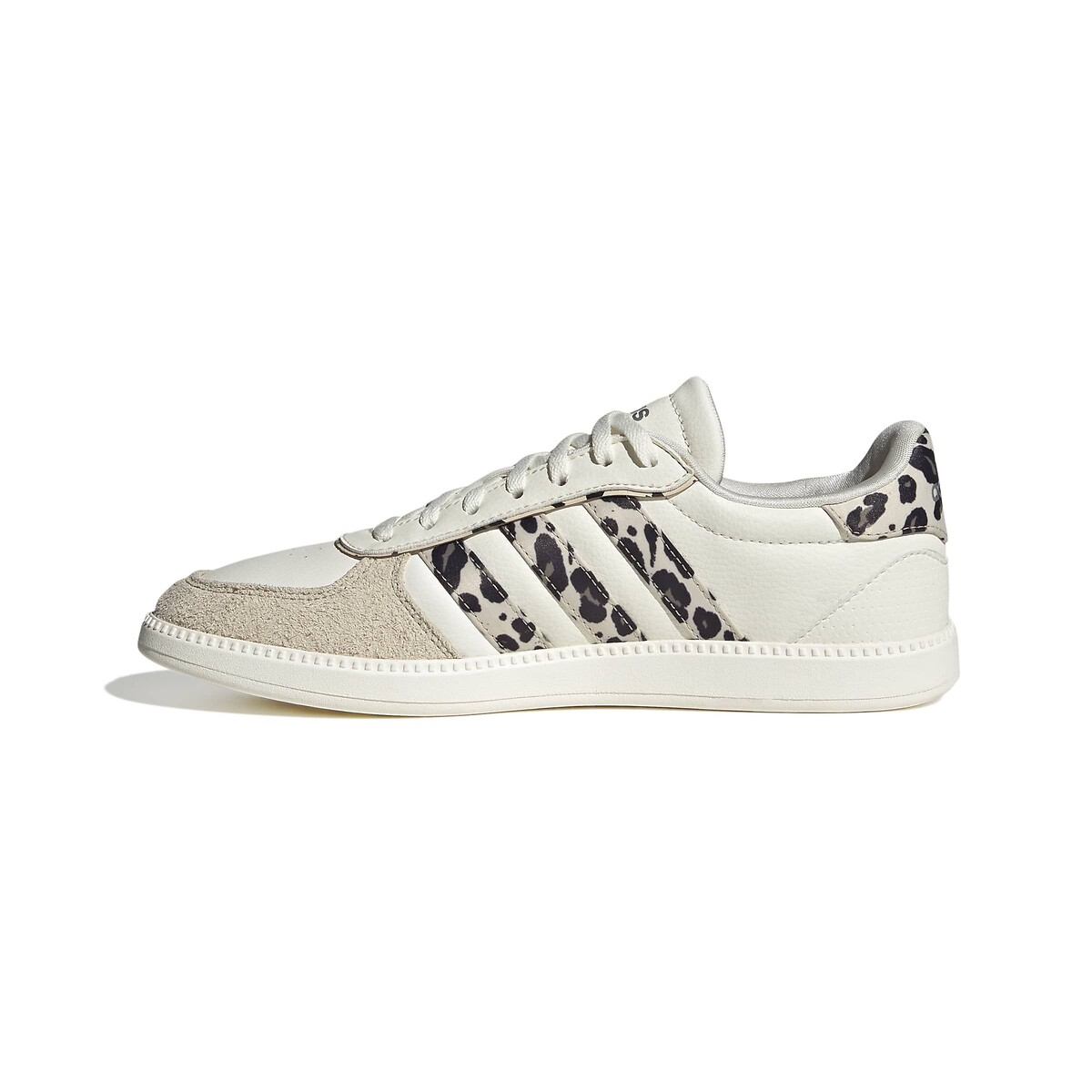 Sapatilhas BREAKNET SLEEK leopardo natural, ADIDAS SPORTSWEAR
