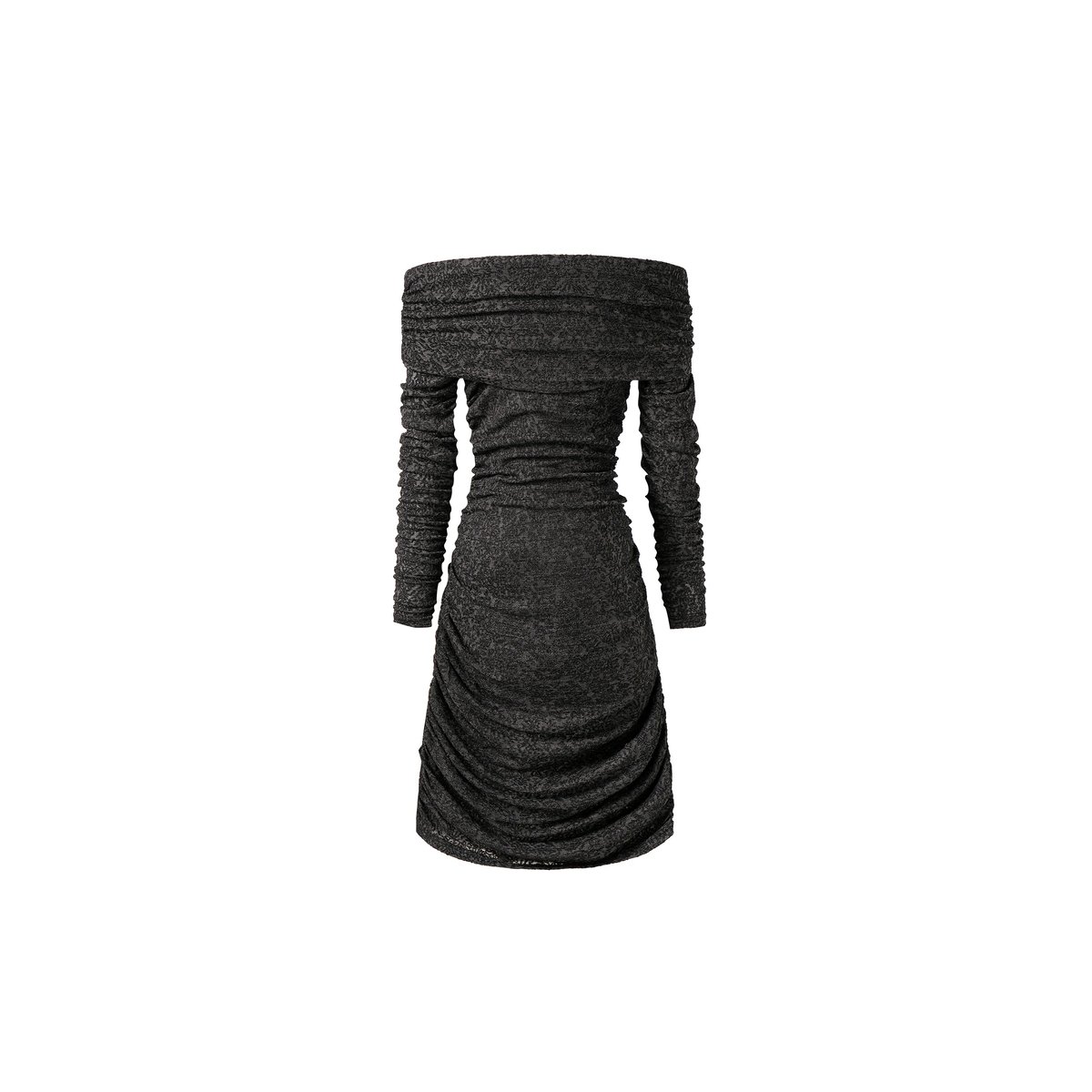 Robe  longue AMII anthracite, FRNCH