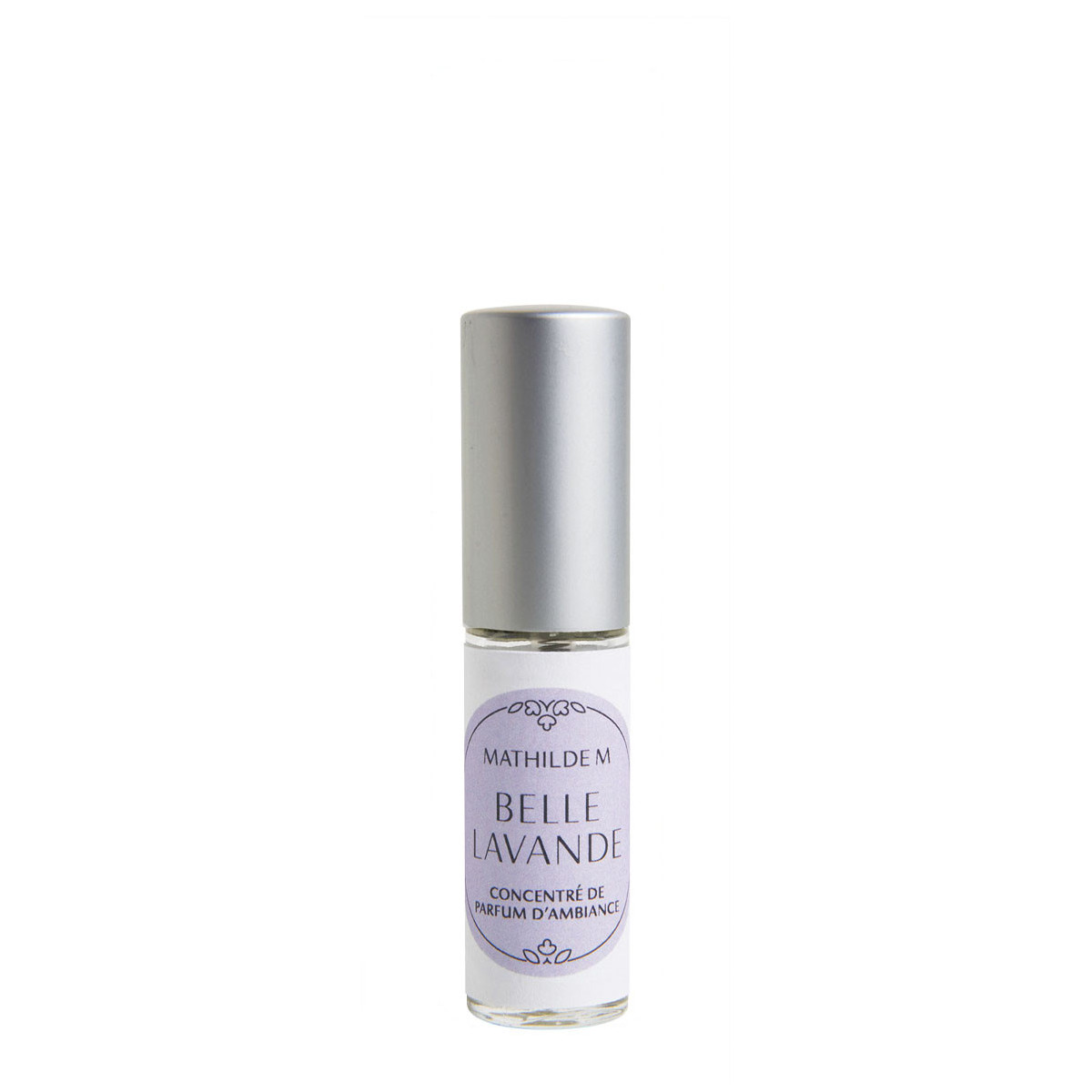 Concentré de parfum d'ambiance 4 ml - Lavande transparent, MATHILDE M