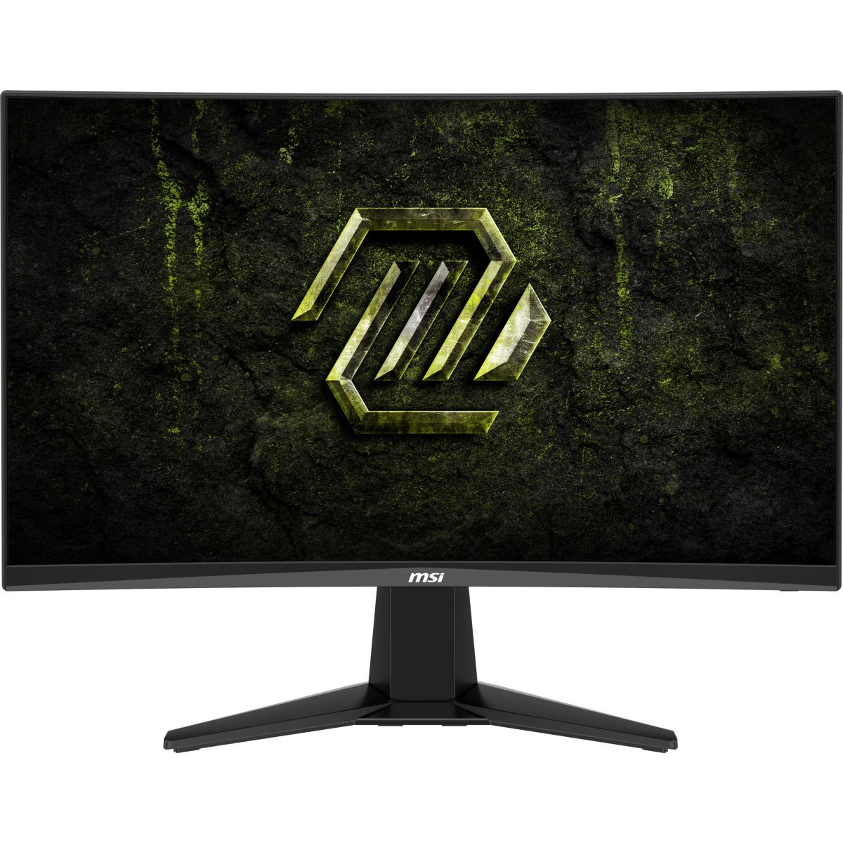 Ecran PC Gamer MAG 245C 24" VA Full HD 240 Hz HDR 2x HDMI 2.1 couleur unique, MSI