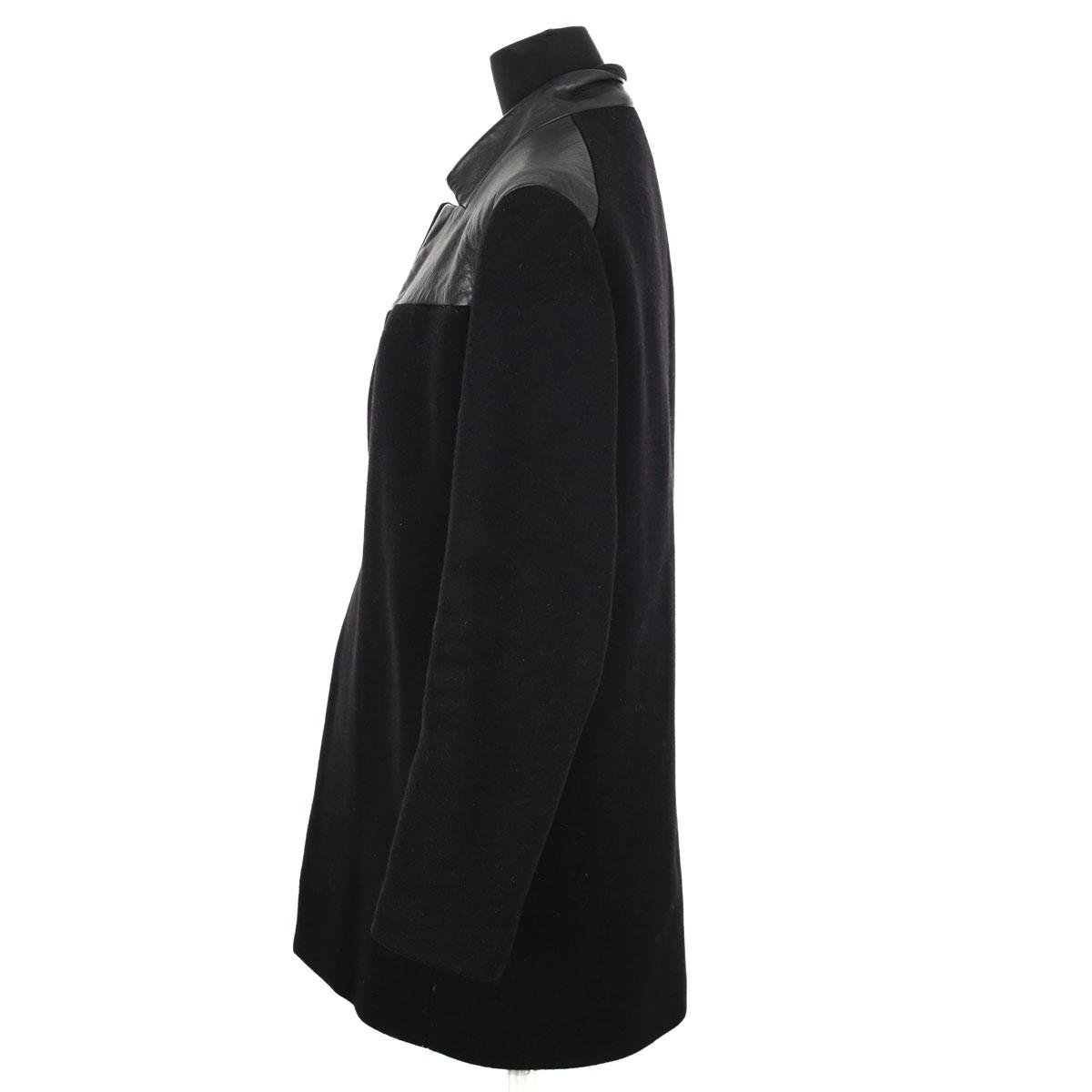 Manteau - Bon État noir, MAJE