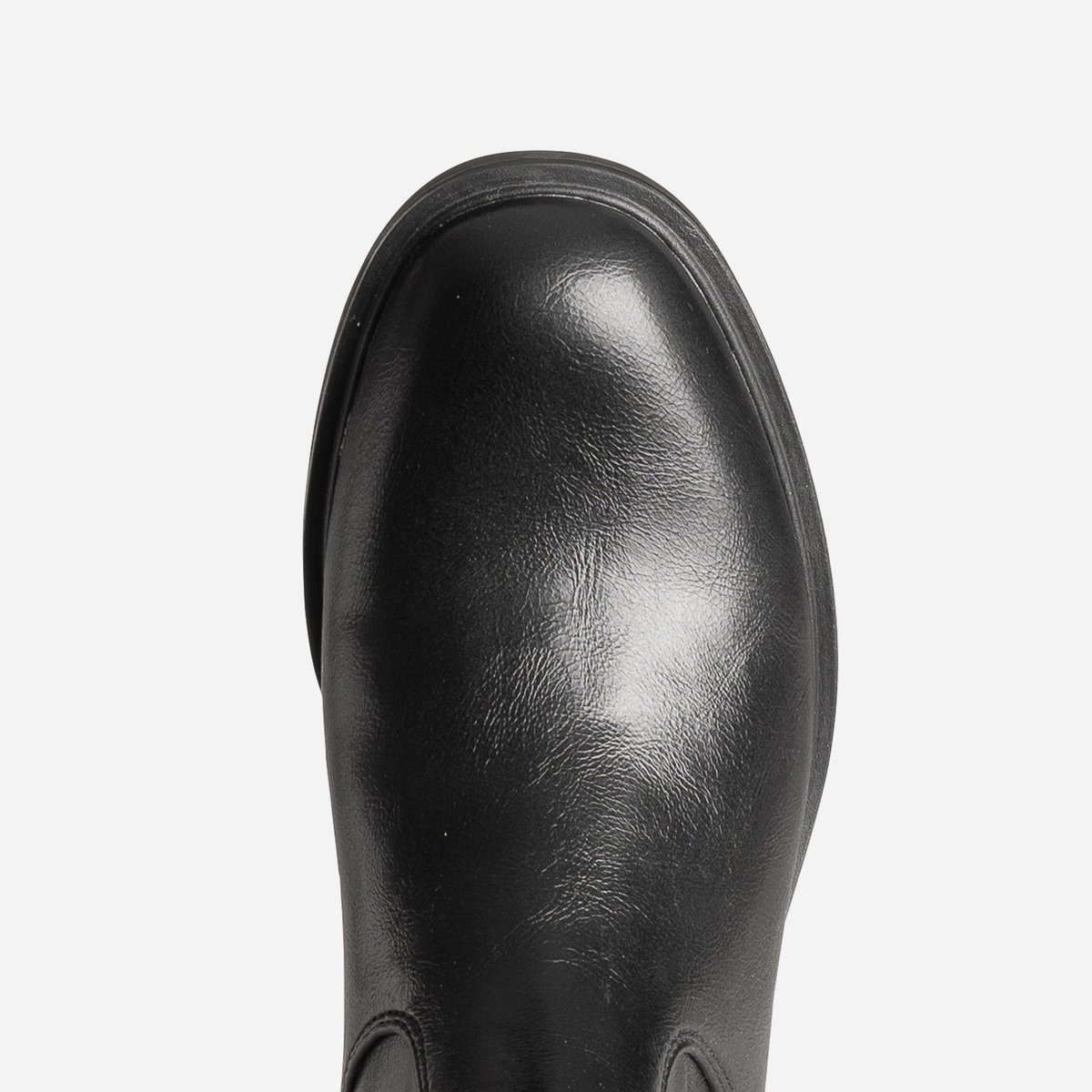 Botte Plate ROSALIA noir, ERAM