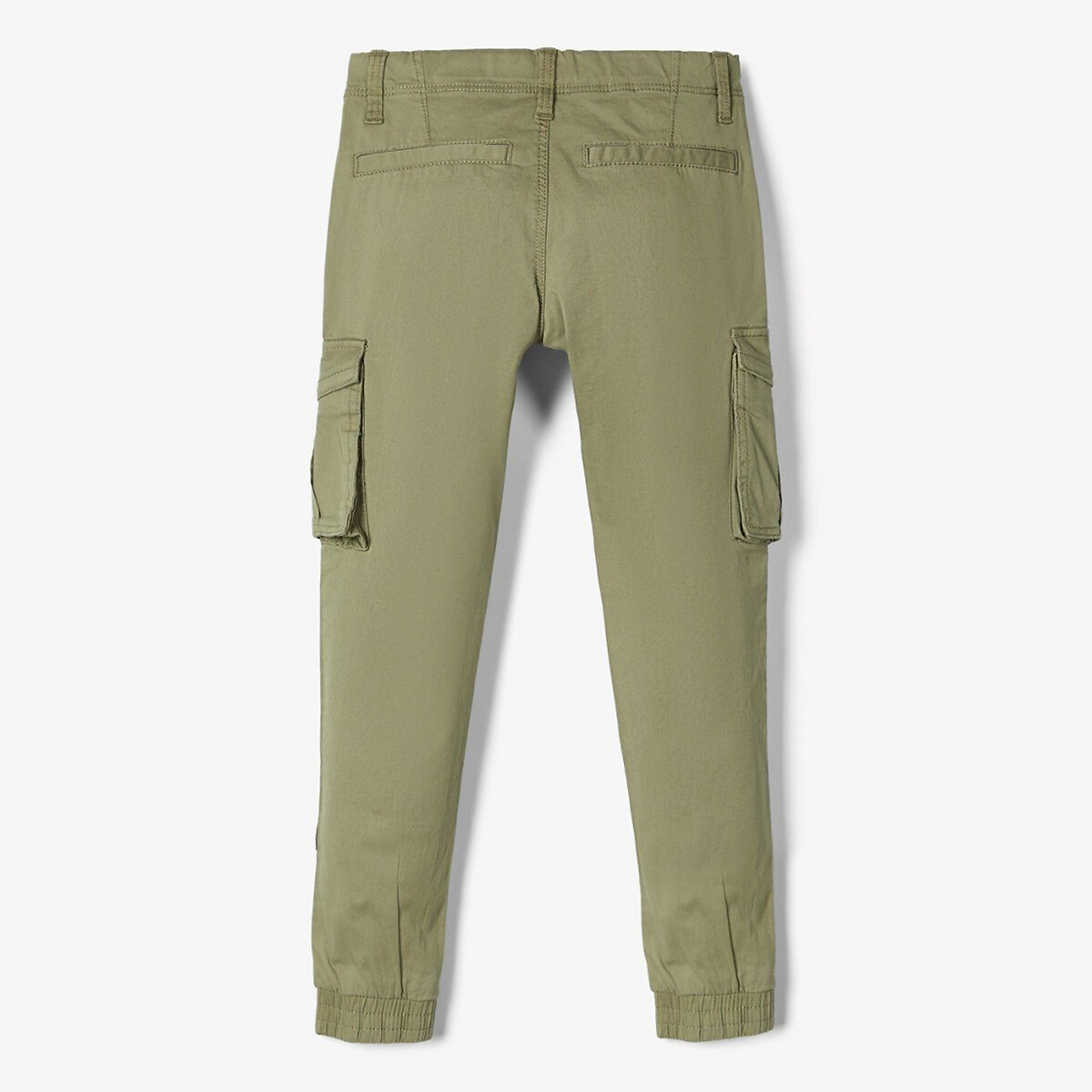 Pantaloni cargo kaki, NAME IT