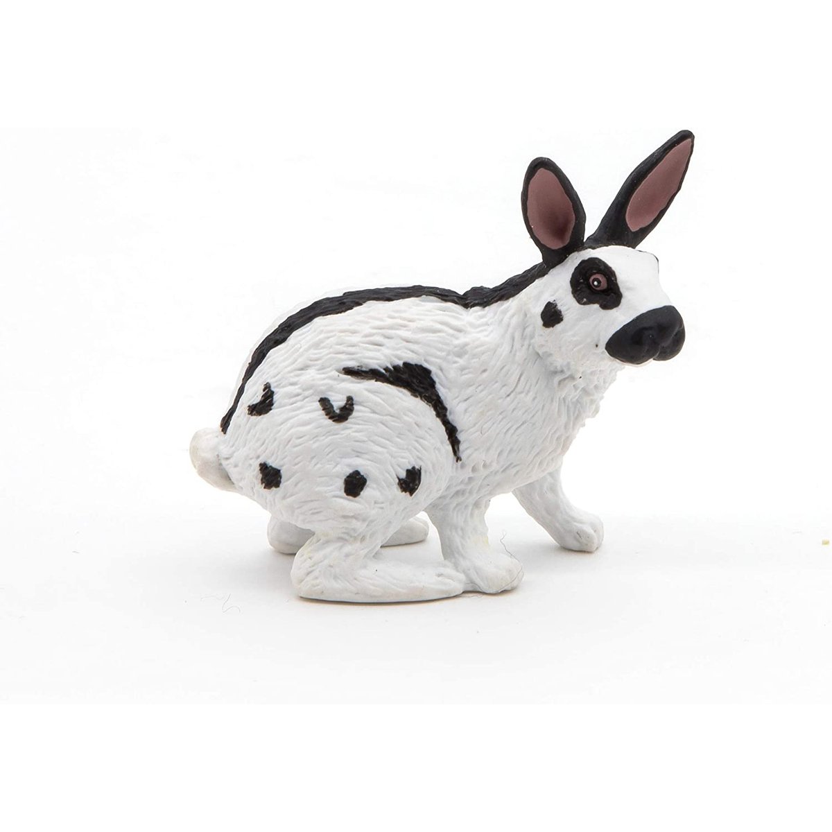 Figurine Lapin papillon blanc, PAPO