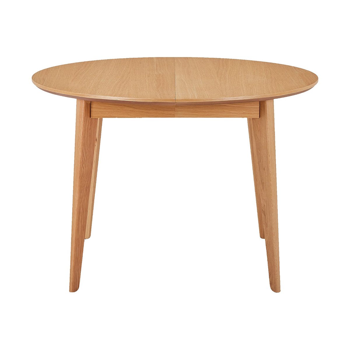 Table à manger bois MODER II naturel clair, HABITAT