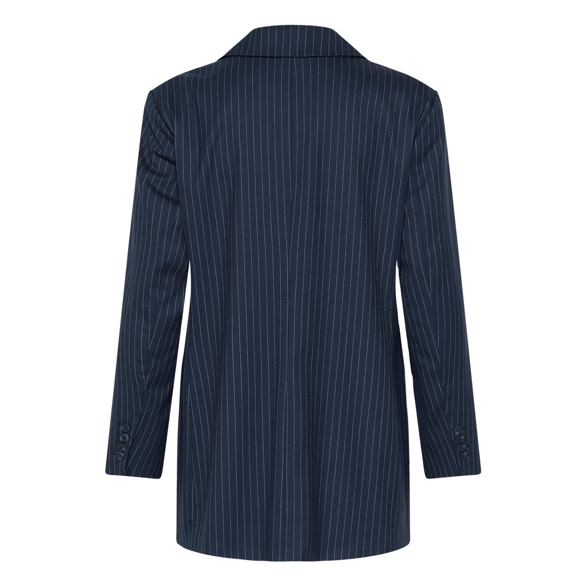 Blazer bleu navy blazer, CREAM