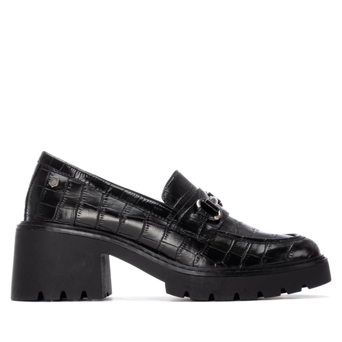 Chaussure Talon Décontractée noir, CARMELA