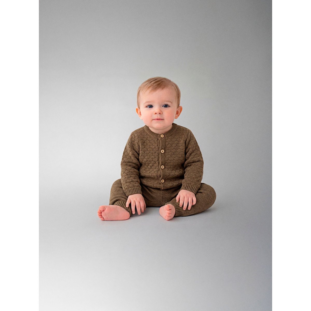 Leggings marron - sepia1, NAME IT