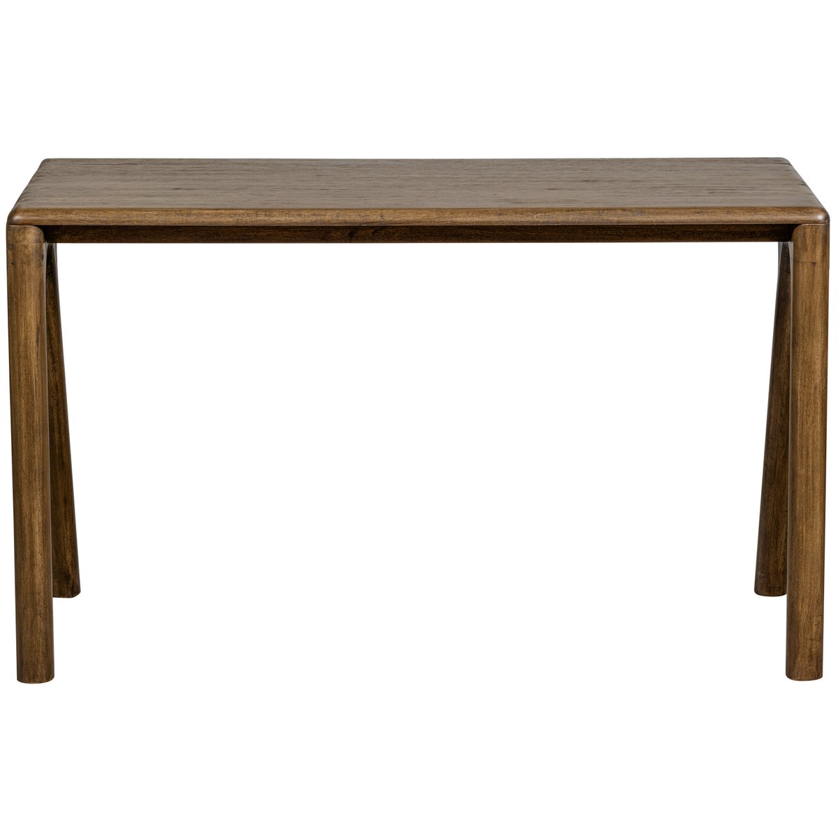 Bureau en bois de manguier TUG noyer, WOOOD