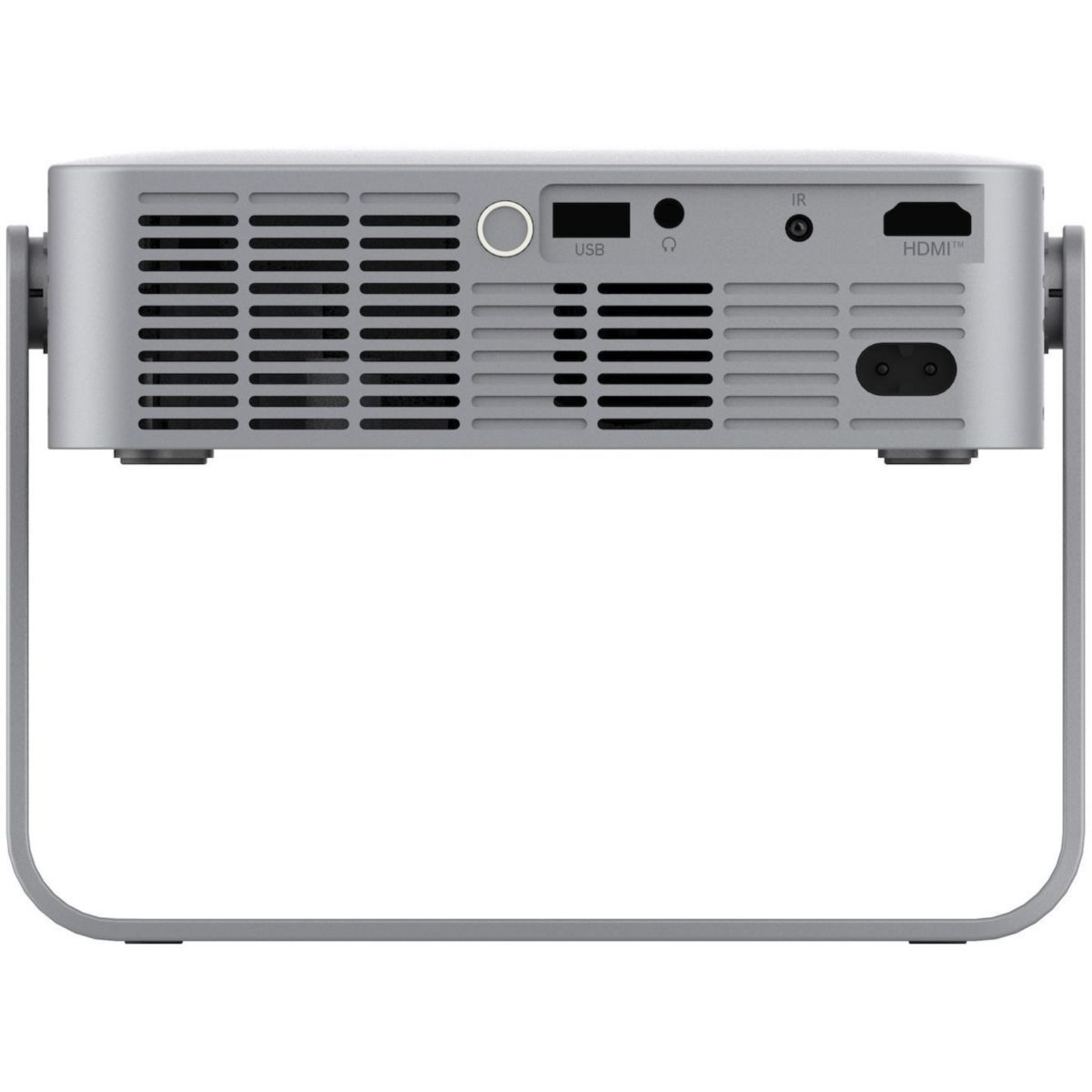 Vidéoprojecteur home cinéma NEOPIX 256 gris, PHILIPS
