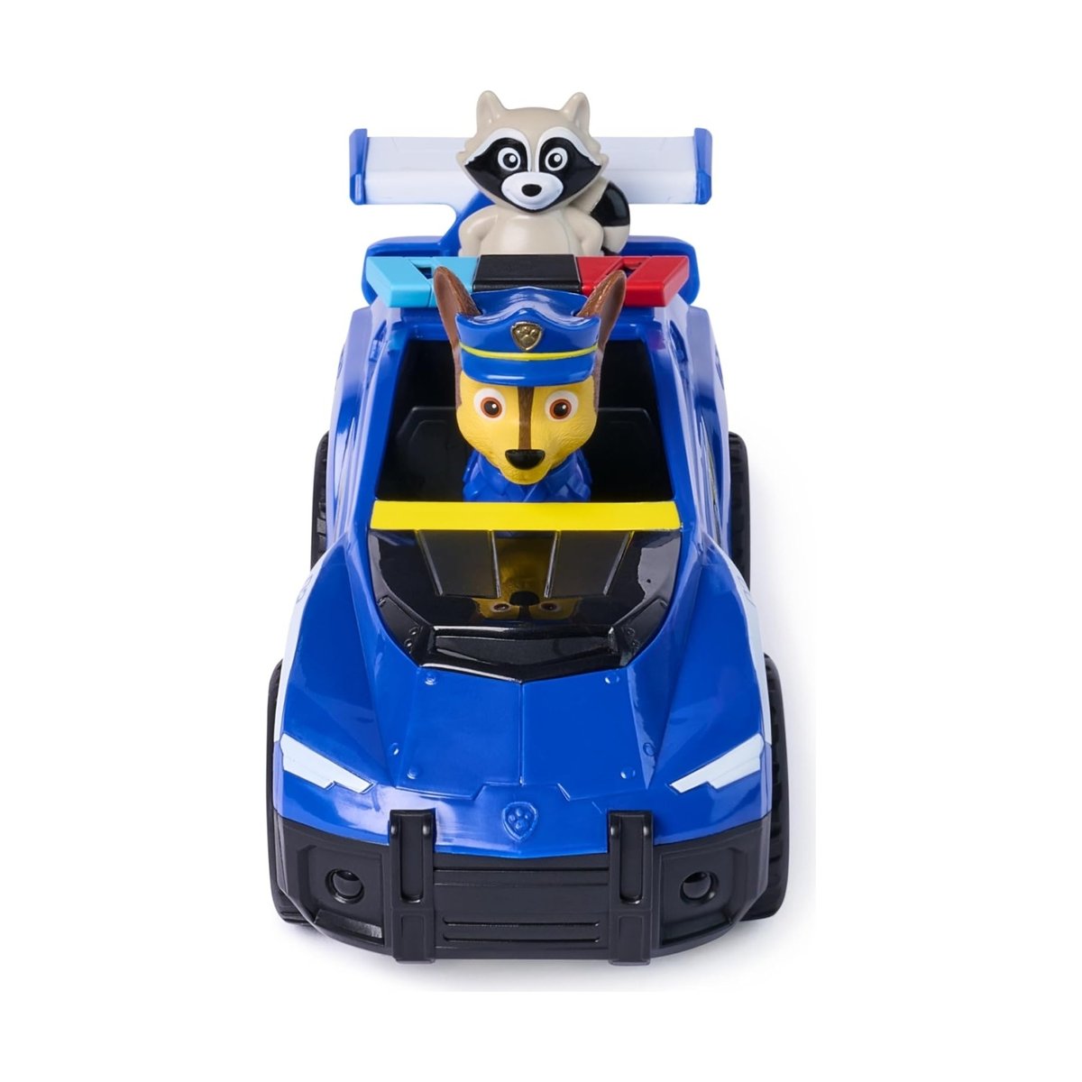 Véhicule Figurine Chase Search & Rescue Mission Détective multicolore, SPIN MASTER