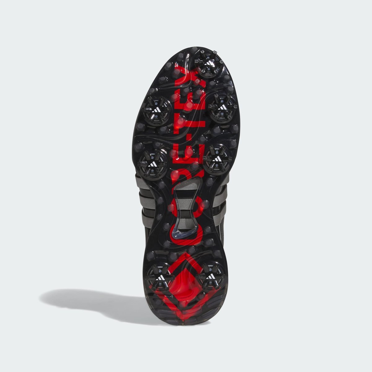 Chaussure De Golf Tour360 Gore-Tex Chaussure De Golf Tour360 Gore-Tex core black / iron metallic / lucid red, adidas Performance