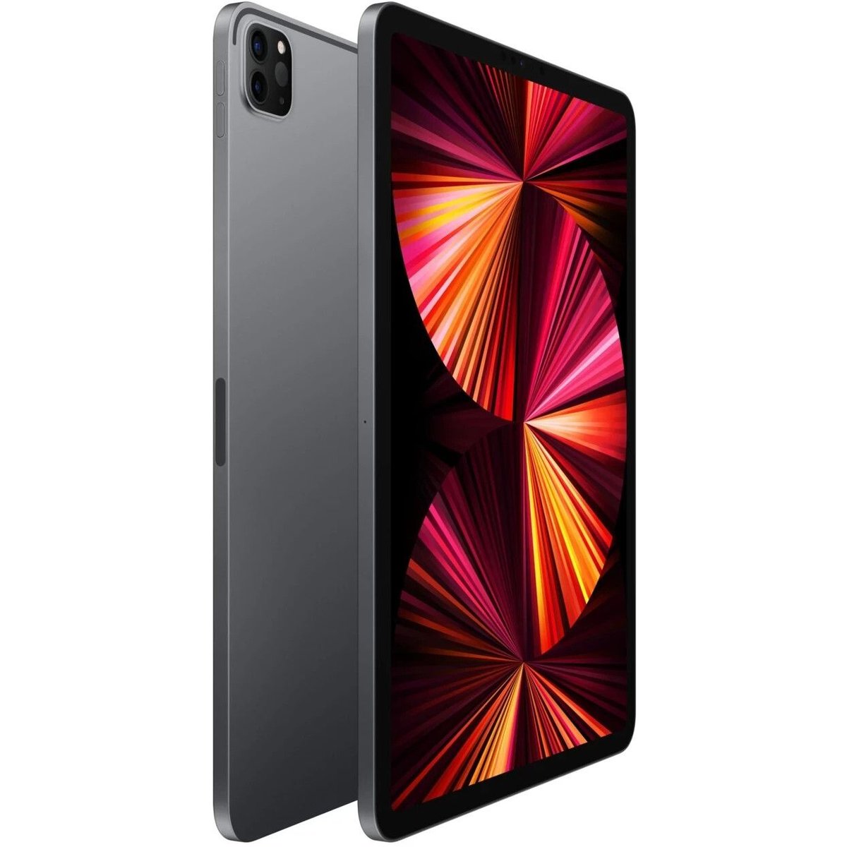 Tablette iPad Pro 11 2021 Wi-Fi + 4G 128Go - Bon état gris sidéral, APPLE