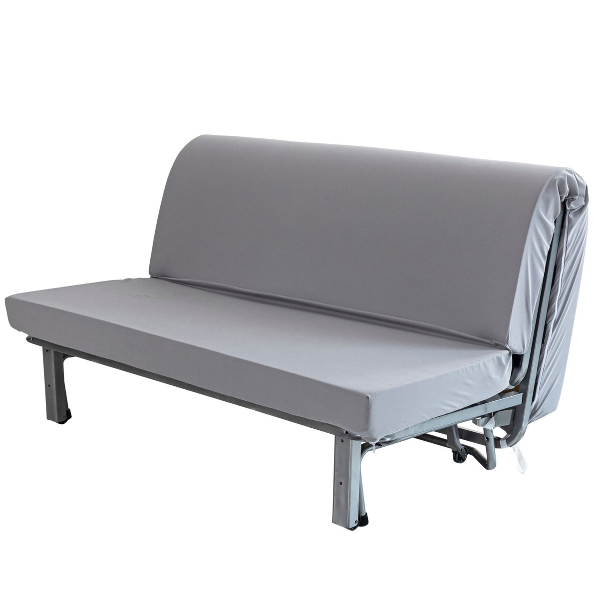 Matelas BZ mousse haute densité HD28 Le Reposant gris, TERRE DE NUIT