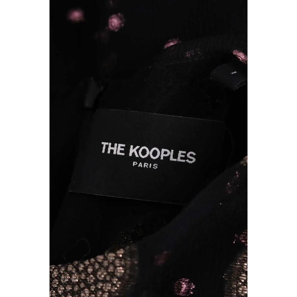 Blouse - Très Bon État noir, THE KOOPLES
