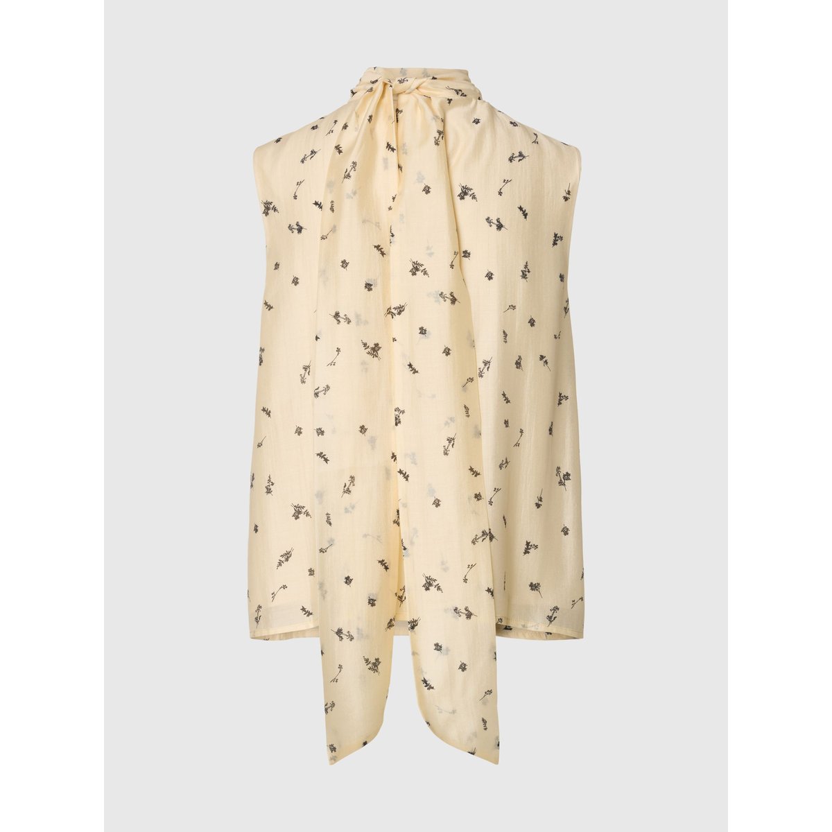 Top Sans Manches angora, SELECTED