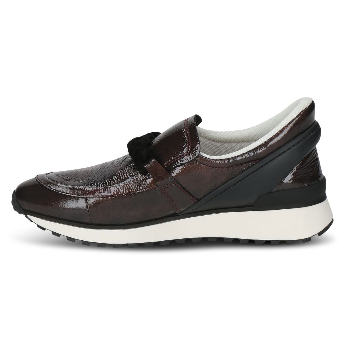 Basket femme rose vieux rose, CAPRICE