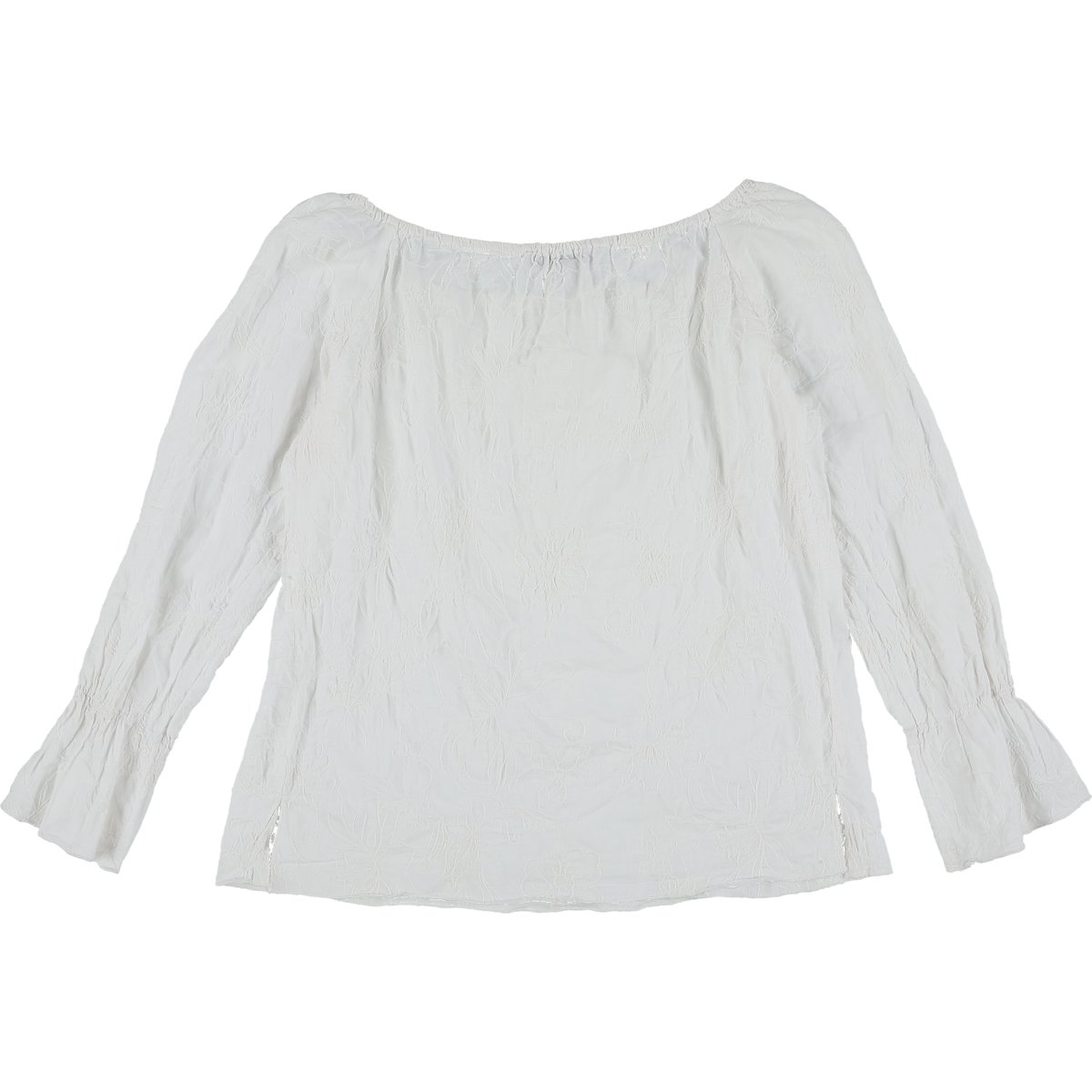 Blouse de grossesse - Très bon état blanc, NATALYS