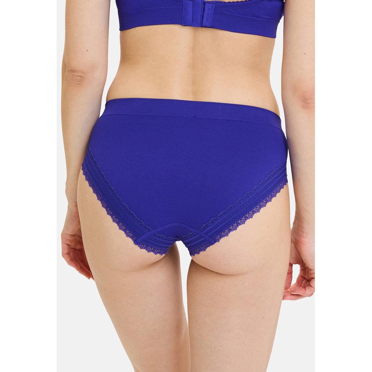 Slip AGATHE ivoire, SANS COMPLEXE