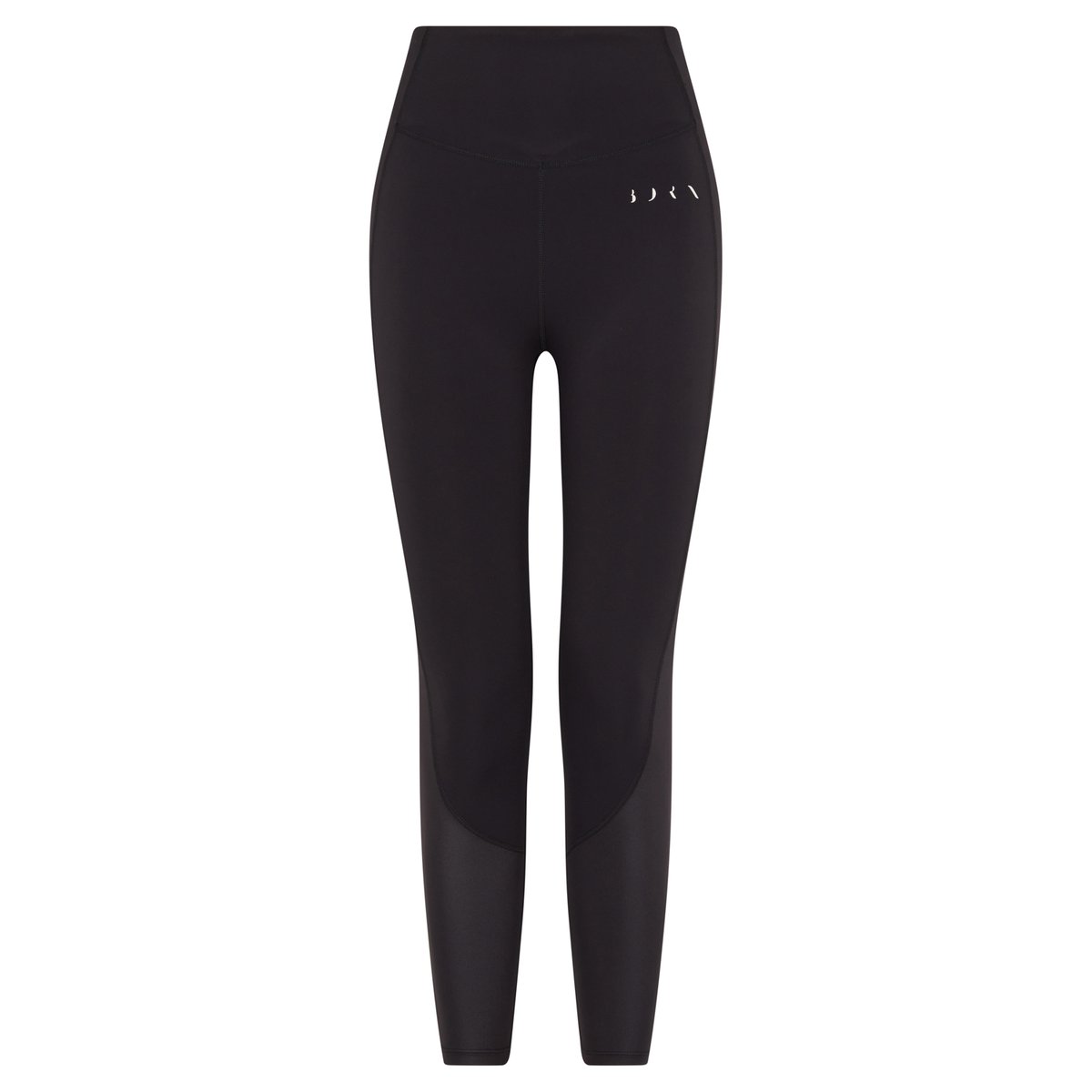 Legging de sport 7/8 Performance LUANA noir, BORN