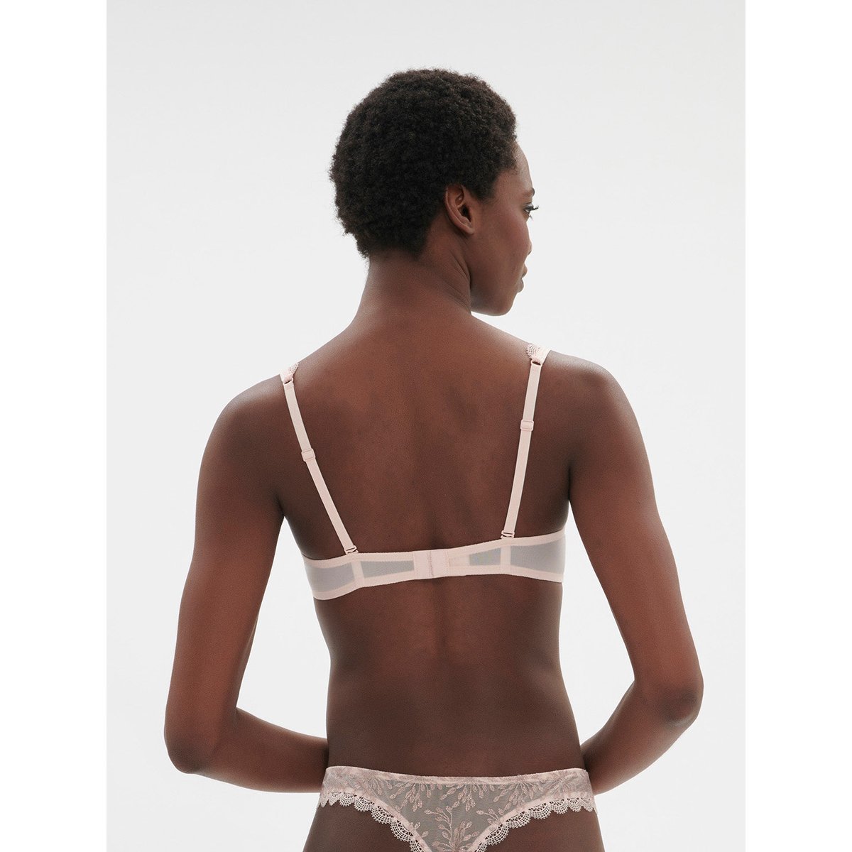 Soutien-gorge corbeille, SINGULIÈRE nude, SIMONE PERELE