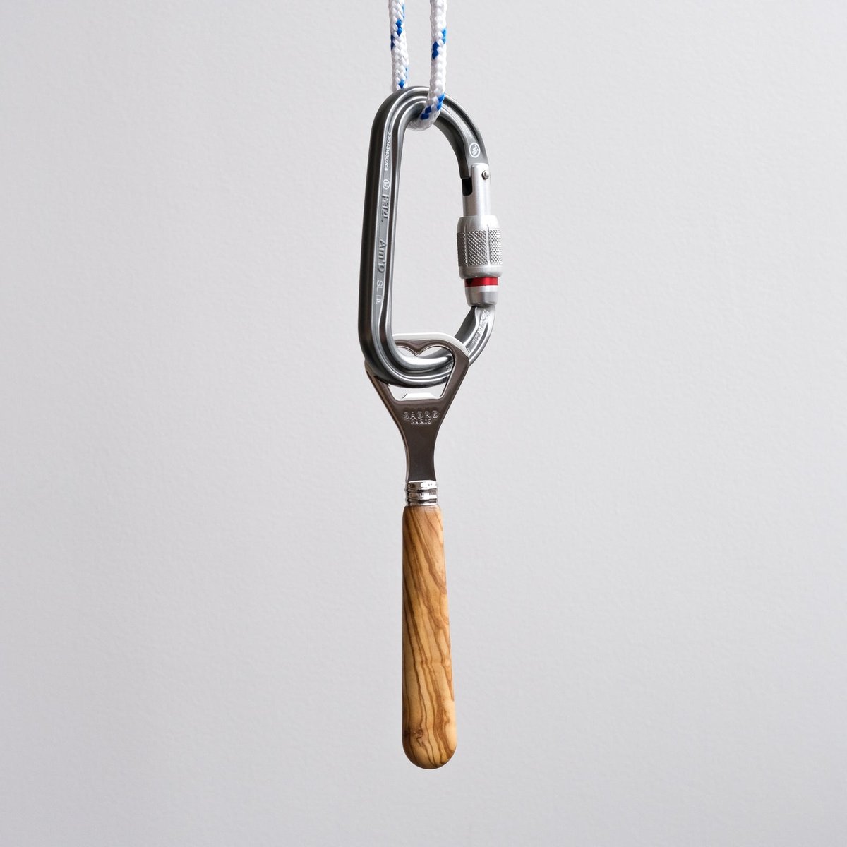 Décapsuleur, Lavandou bois d'olivier, SABRE