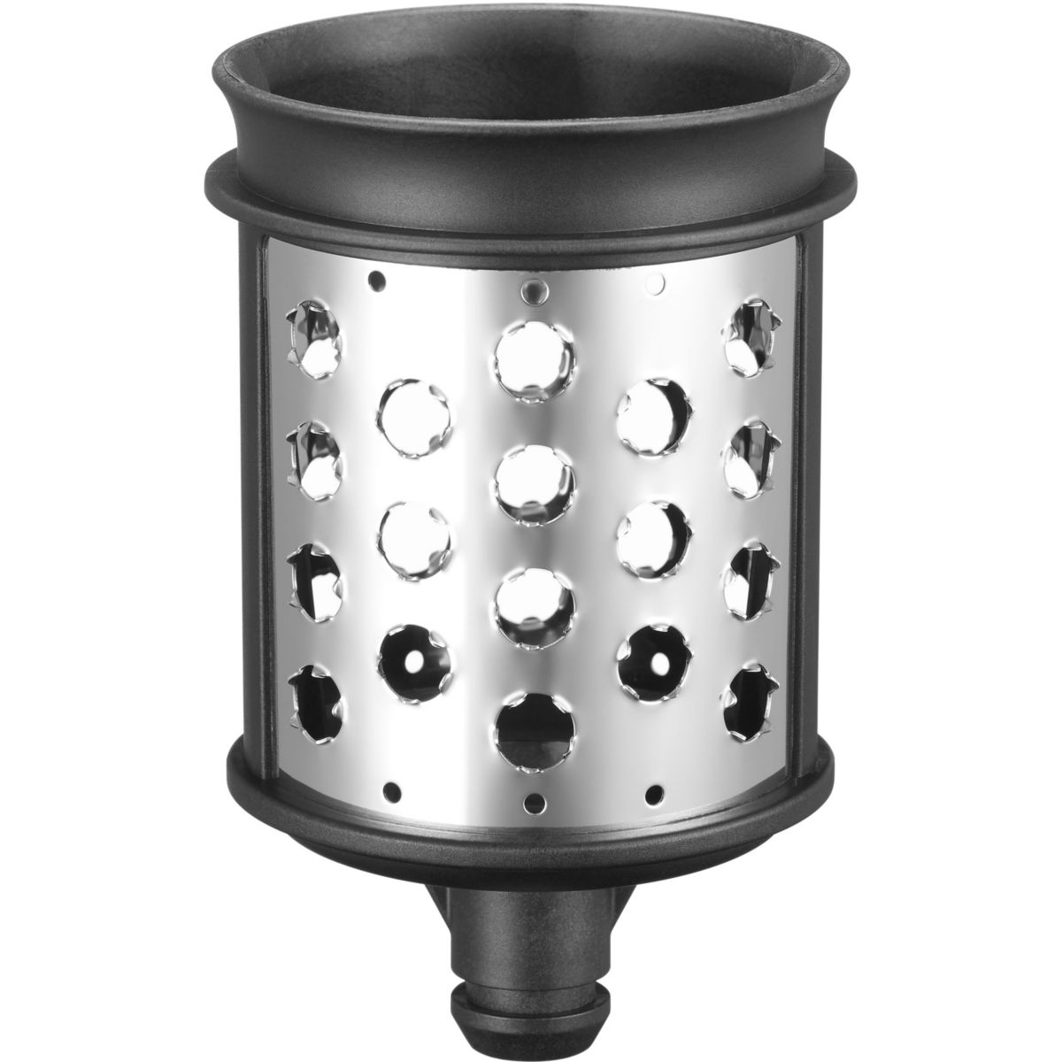 Set de cylindres à râper 5KSMEMVSC 3 CYLINDRES POUR 5KSMVSA couleur unique, KITCHENAID