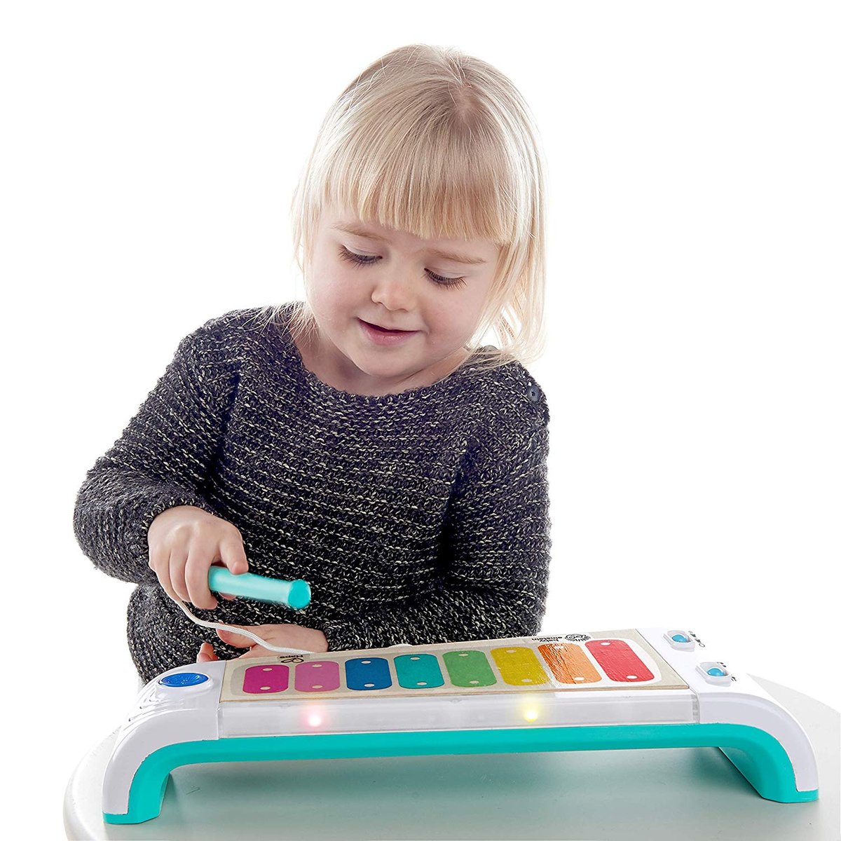 Magic Touch Xylophone bleu, HAPE TOYS