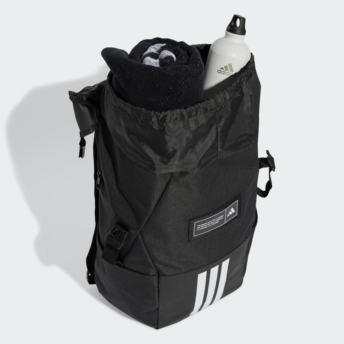 Sac À Dos 4Athlts Camper Sac À Dos 4Athlts Camper black / white, ADIDAS SPORTSWEAR