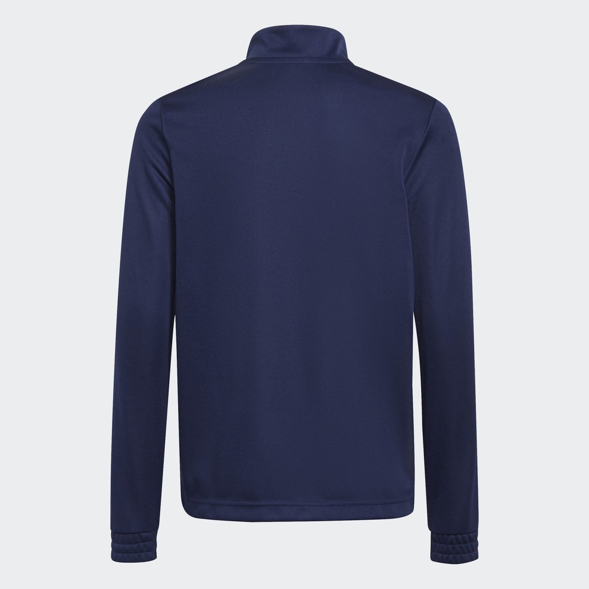T-shirt manches longues col V bleu marine, adidas Performance