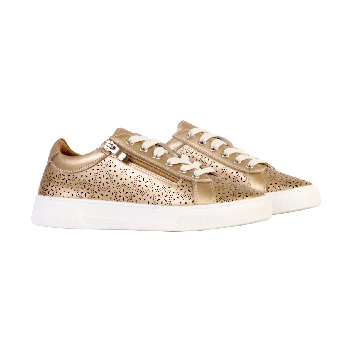 Tennis Cuir Alenoa or, THE DIVINE FACTORY