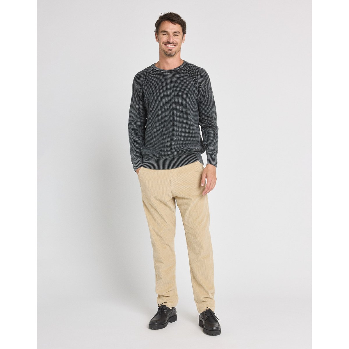 PULL COCOON CAVIAR noir, PULLIN