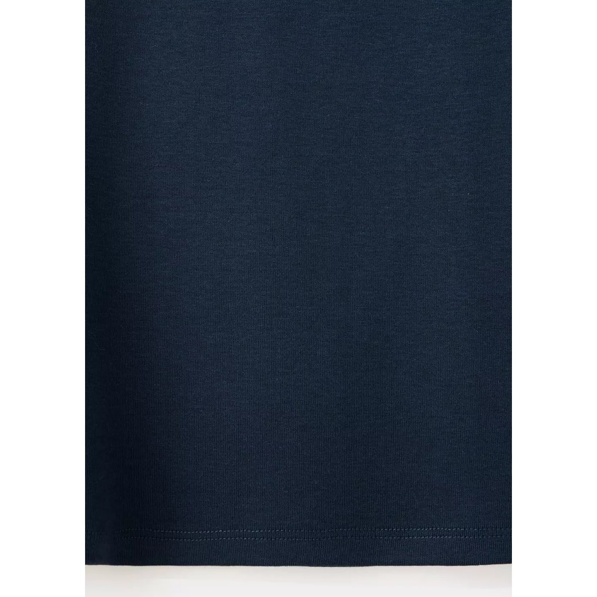 T-shirt col bateau à clous bleu marine, MANGO TEEN