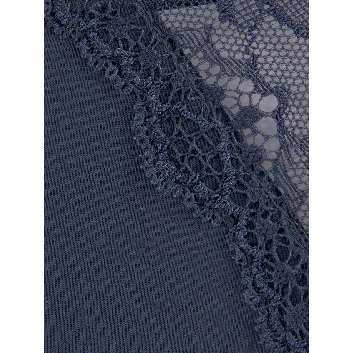 Culotte Carina bleu, LASCANA