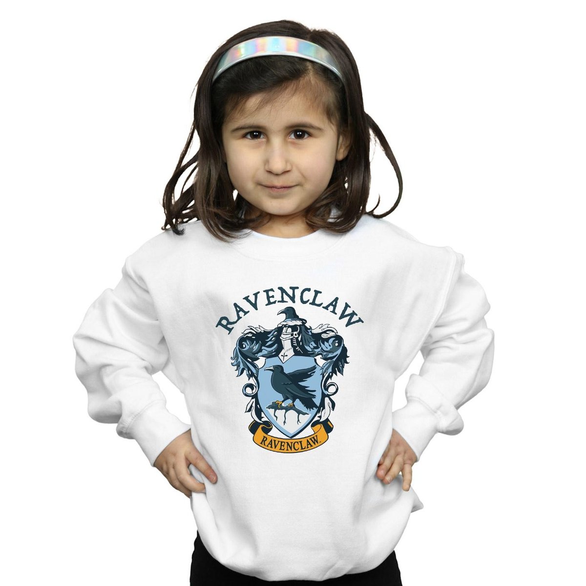 Sweat blanc, HARRY POTTER