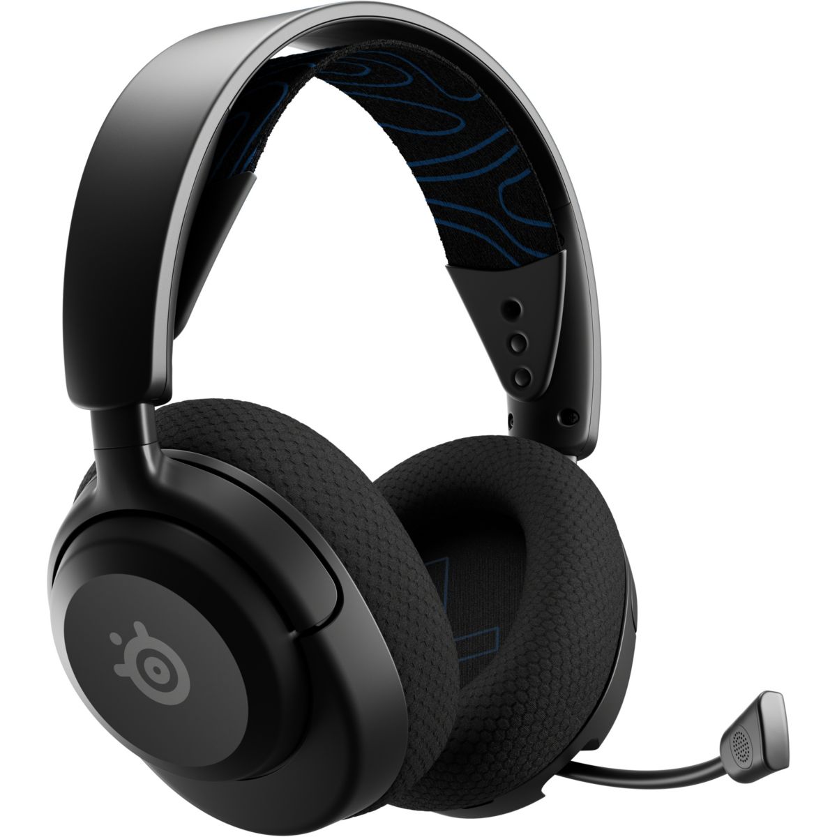 Casque gamer Arctis Nova 5P couleur unique, STEELSERIES