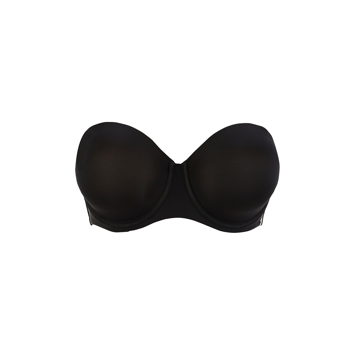 Unseen Bandeau Bra black/blush, SANS COMPLEXE