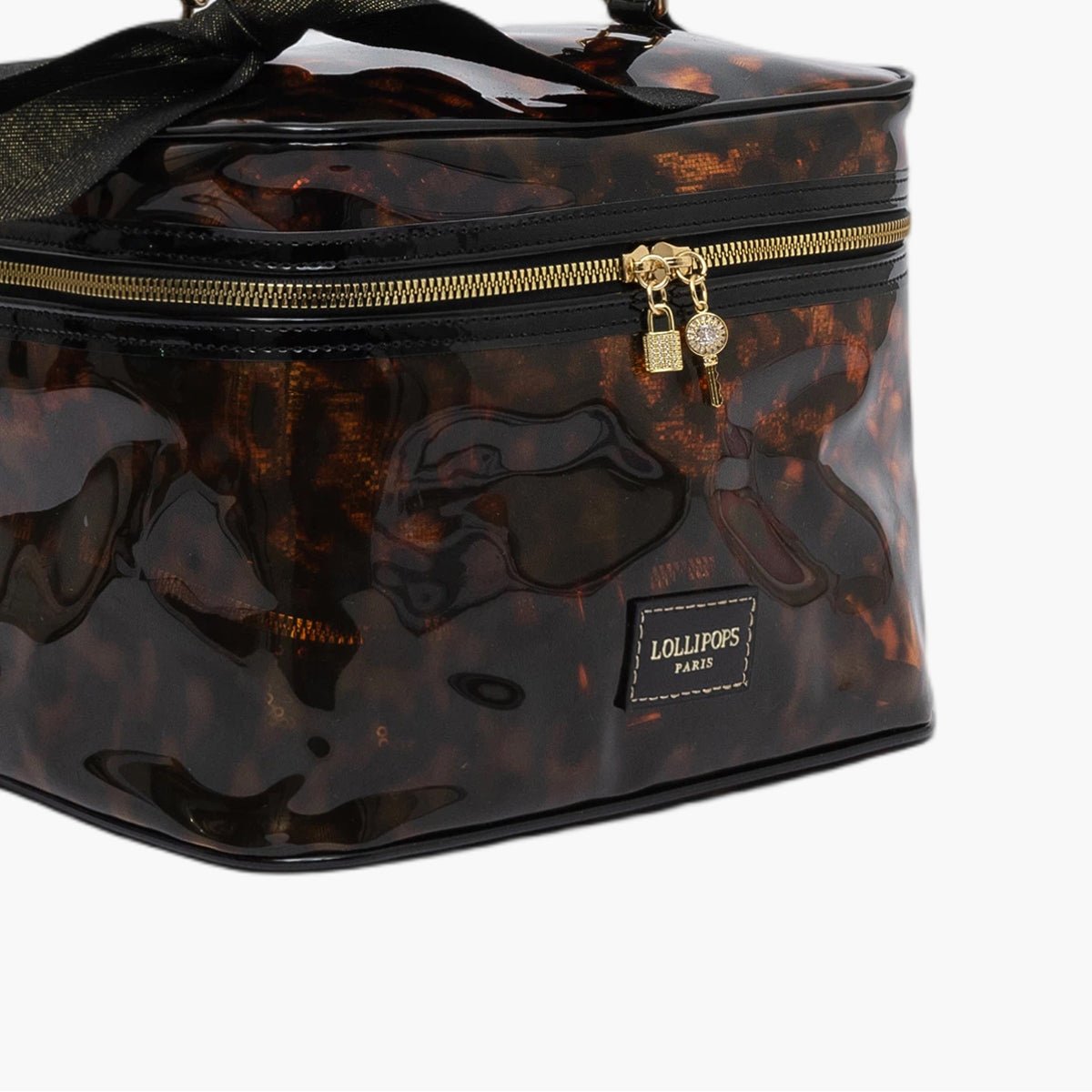 Vanity L Tallula 1 marron, LOLLIPOPS
