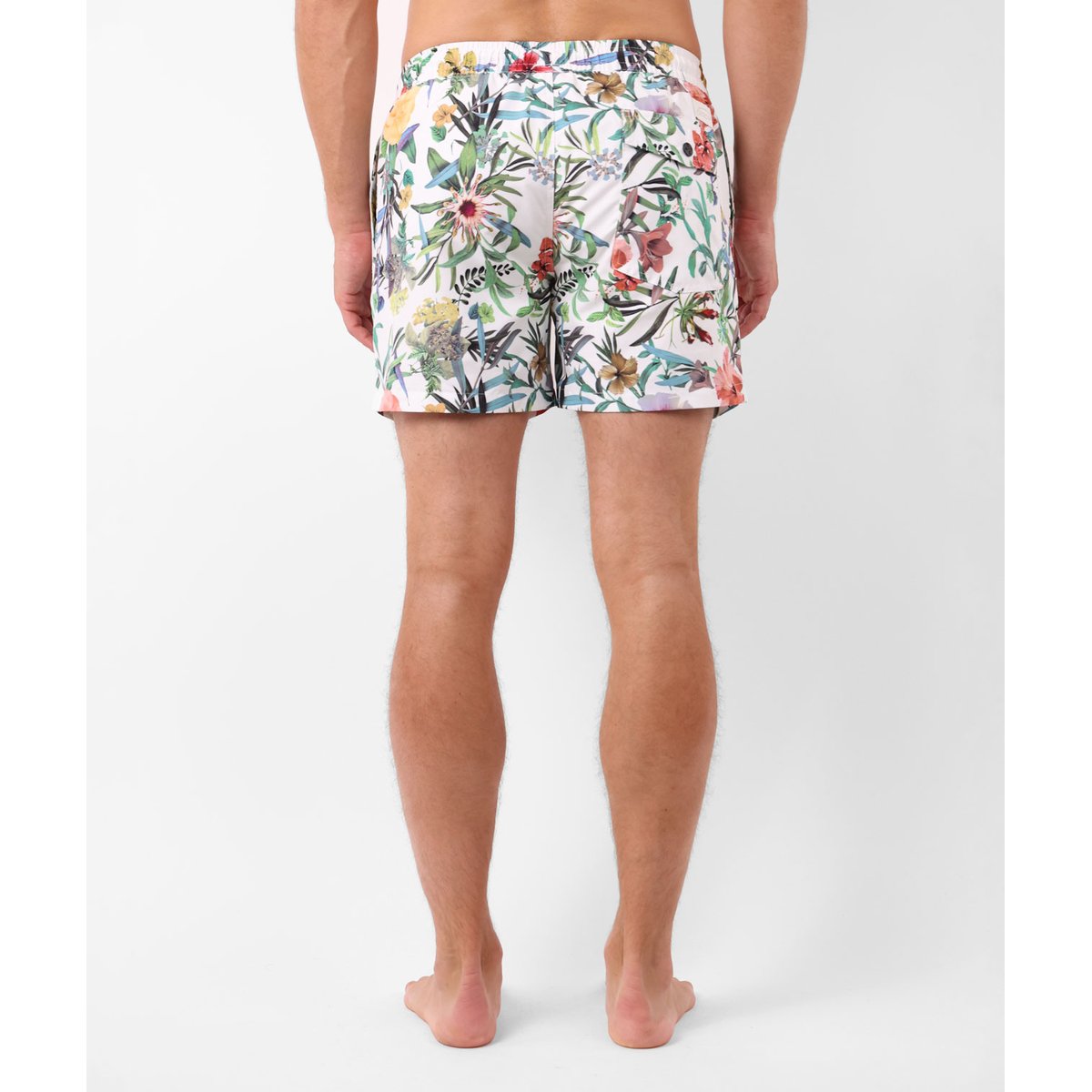 Beach short floral BLOOM sel, OXBOW