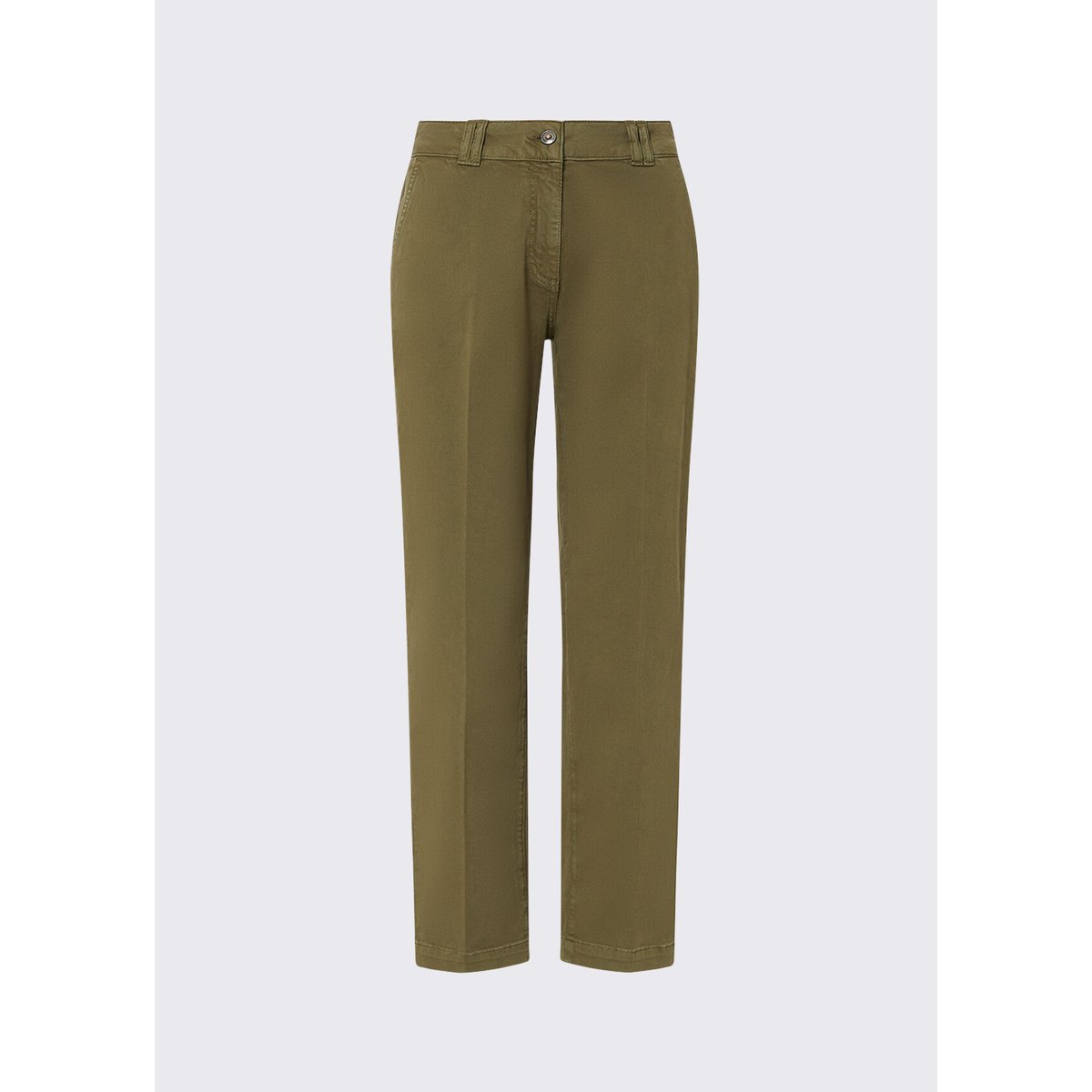 Pantalon Cigarette vert, LIU JO