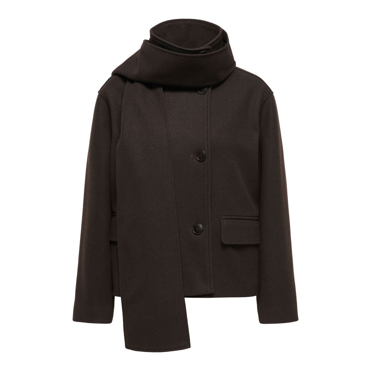 Veste chocolate torte, ONLY