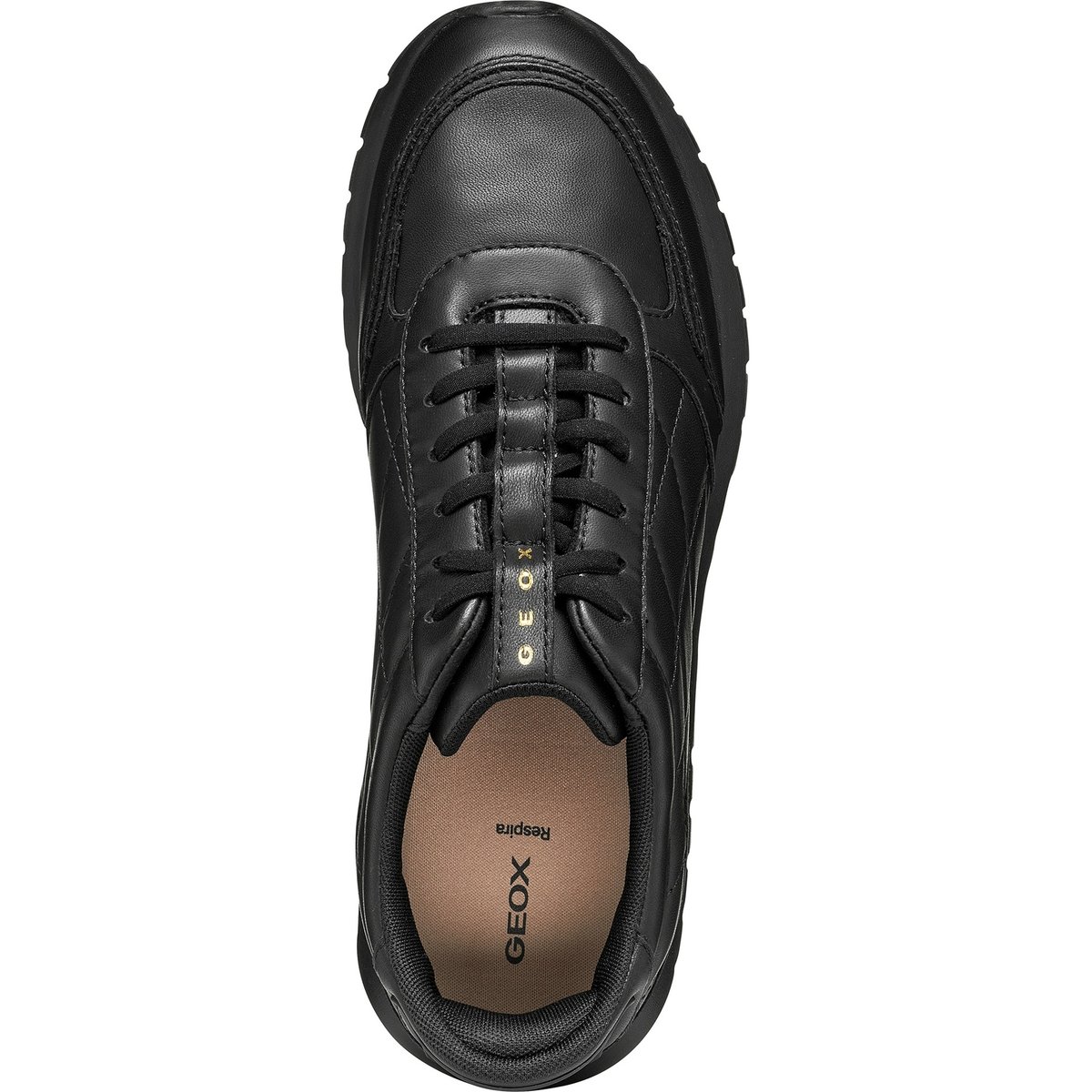 Baskets  D SUKIE 2.0 PLUS noir, GEOX
