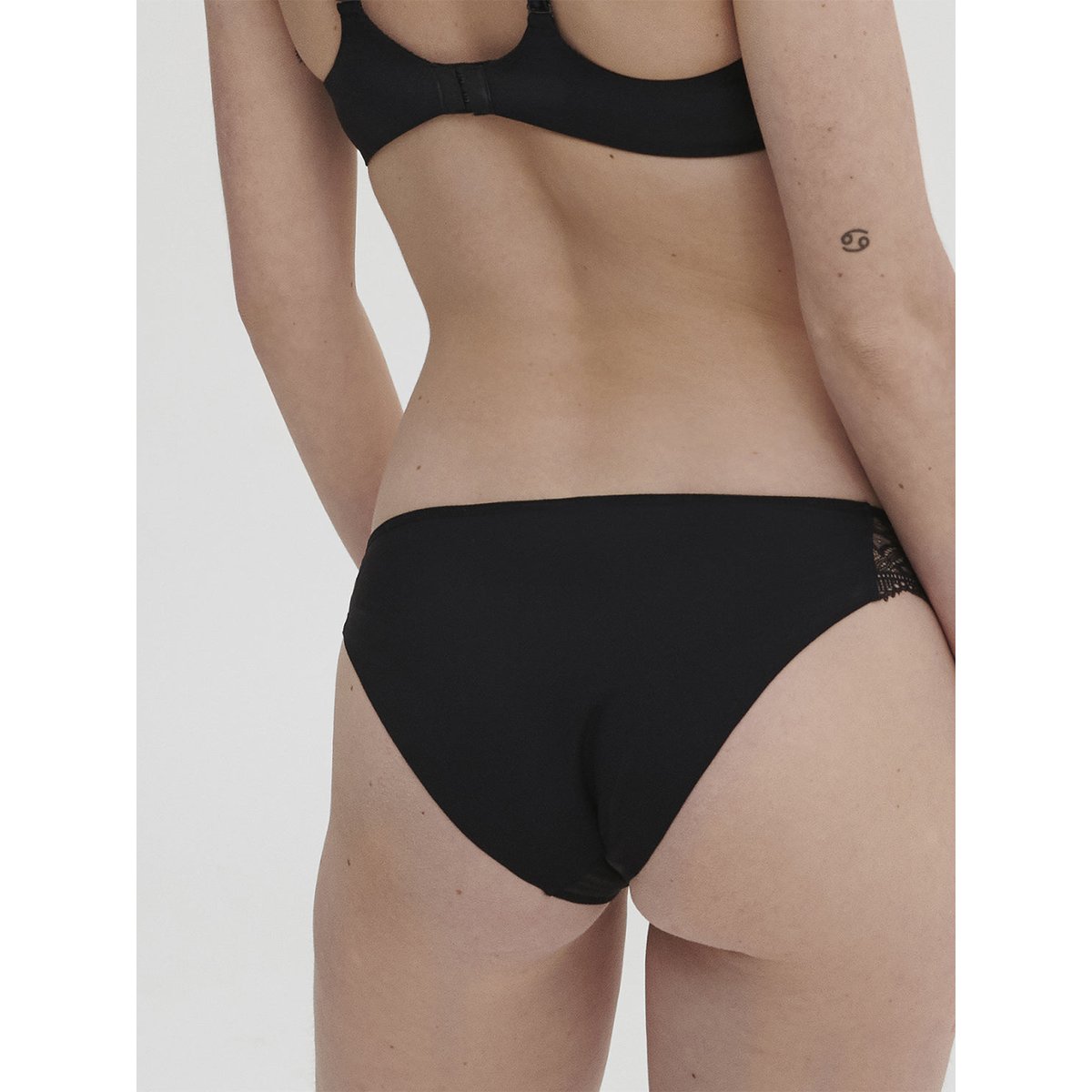 Culotte, ESCALE noir, SIMONE PERELE