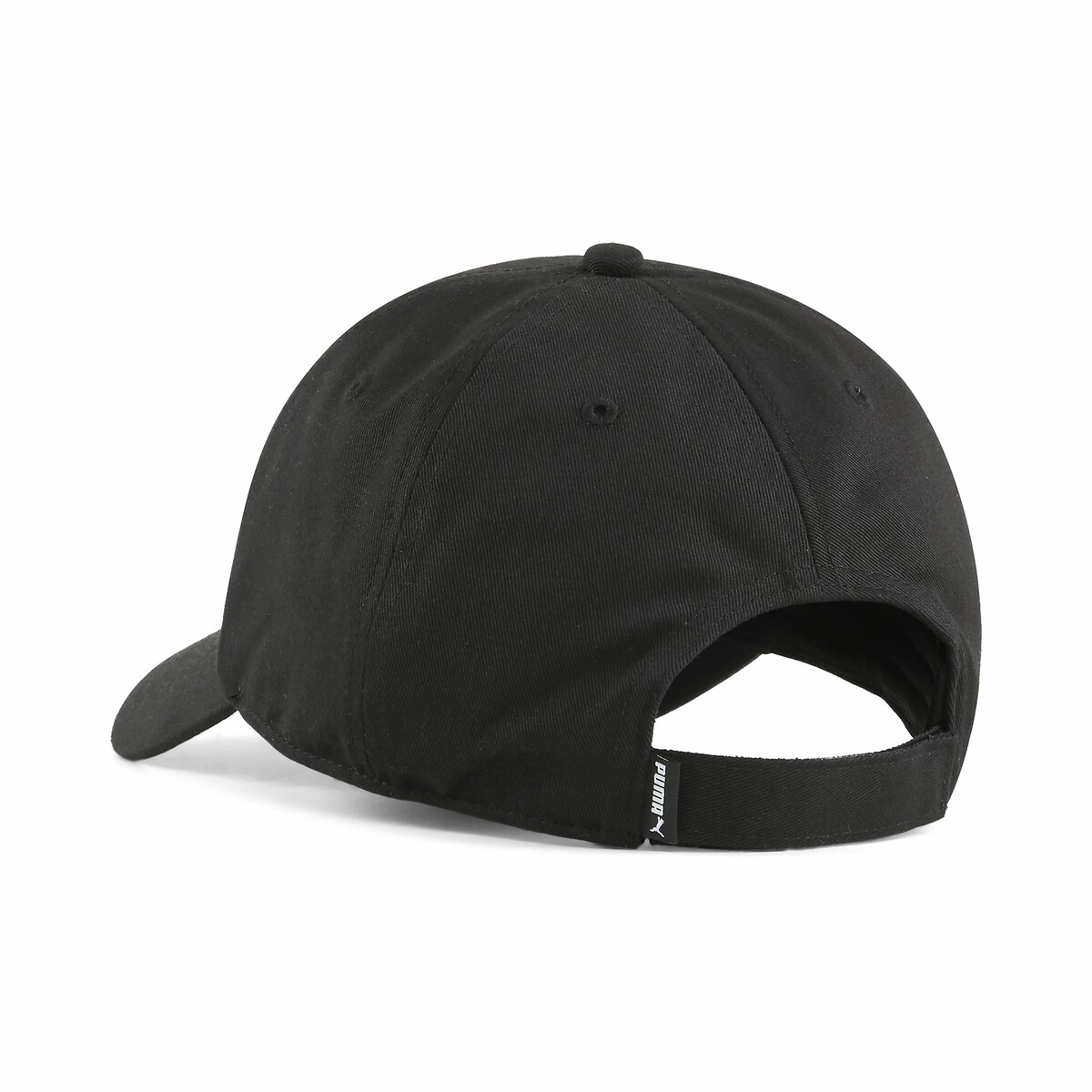 Casquette Essential No 1 Logo Patch BB noir, PUMA
