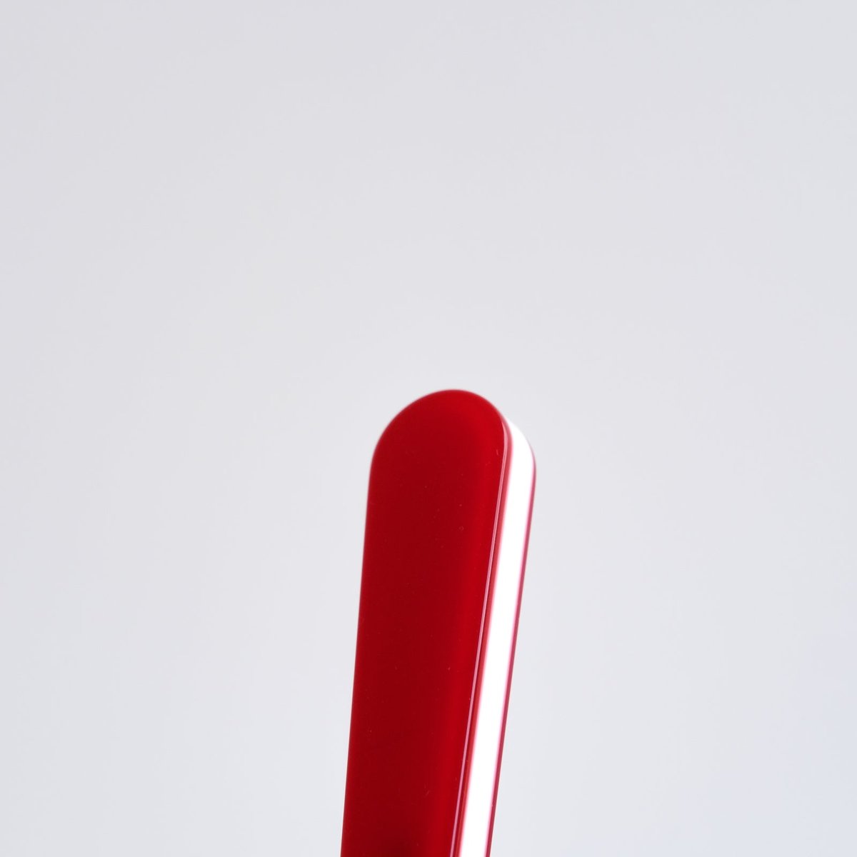 Couteau à beurre, Duo rouge, SABRE