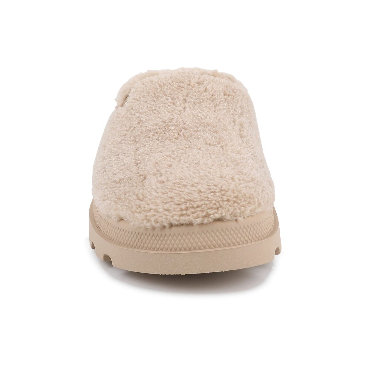 Mules Dunelite Cosy beige, PALLADIUM