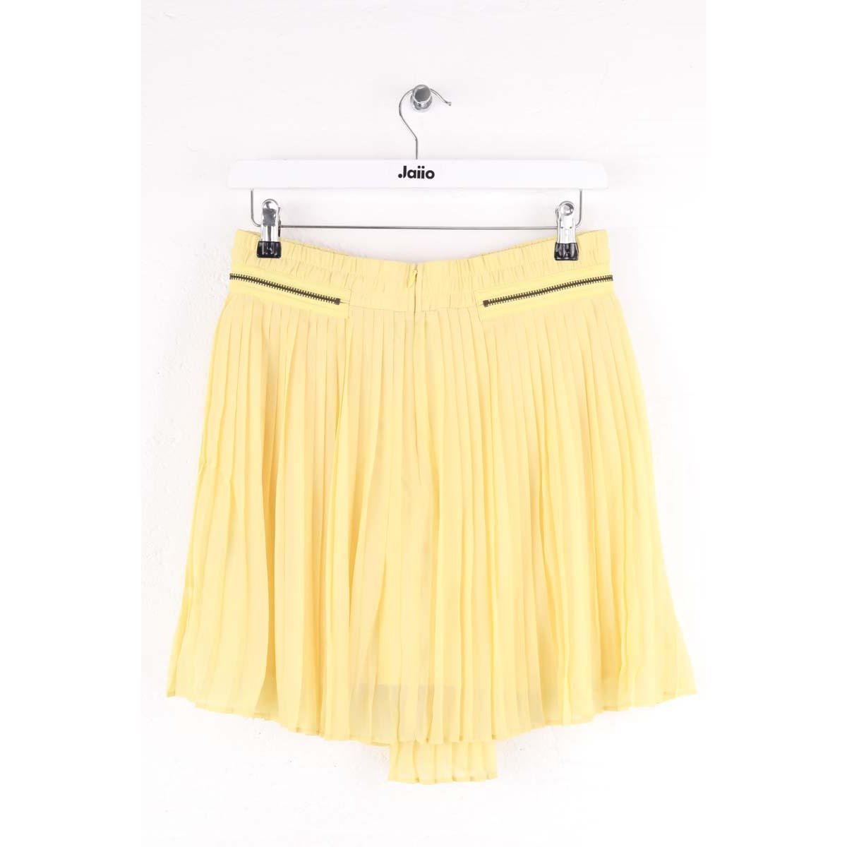 Jupe - Très Bon État jaune, THE KOOPLES