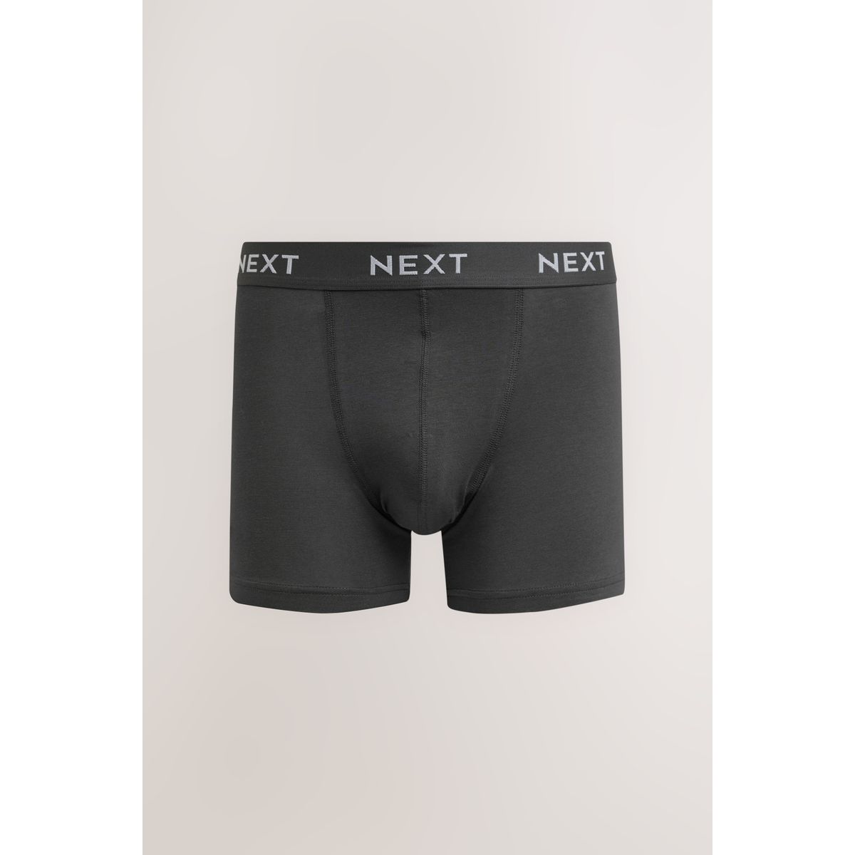 Boxer en coton majoritaire bleu, NEXT